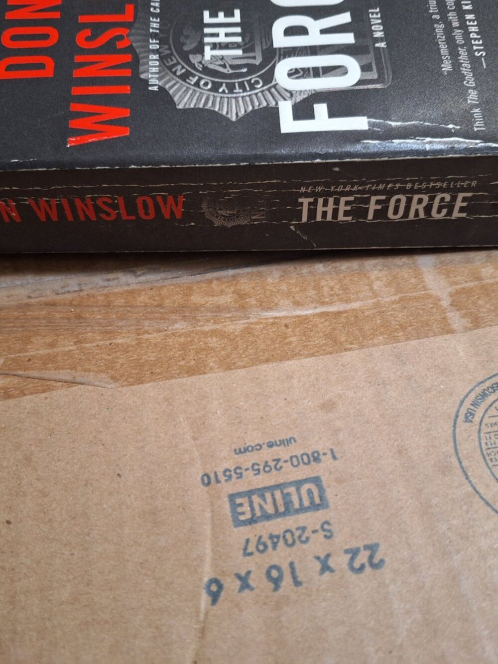 The Force - Picture 2 of 5